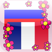 French-Russian-Dictionary