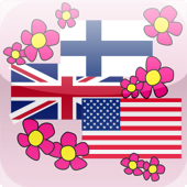 English-Finnish-Translate Dictionary